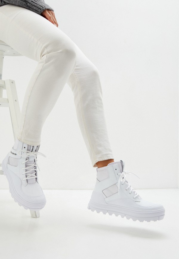 Reebok Ботинки - CLUB C CLEATED MID - фото 6