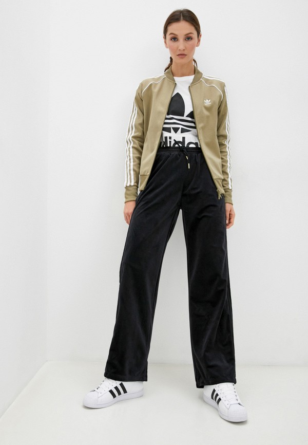 adidas Originals Олимпийка - SST TRACKTOP PB - фото 2