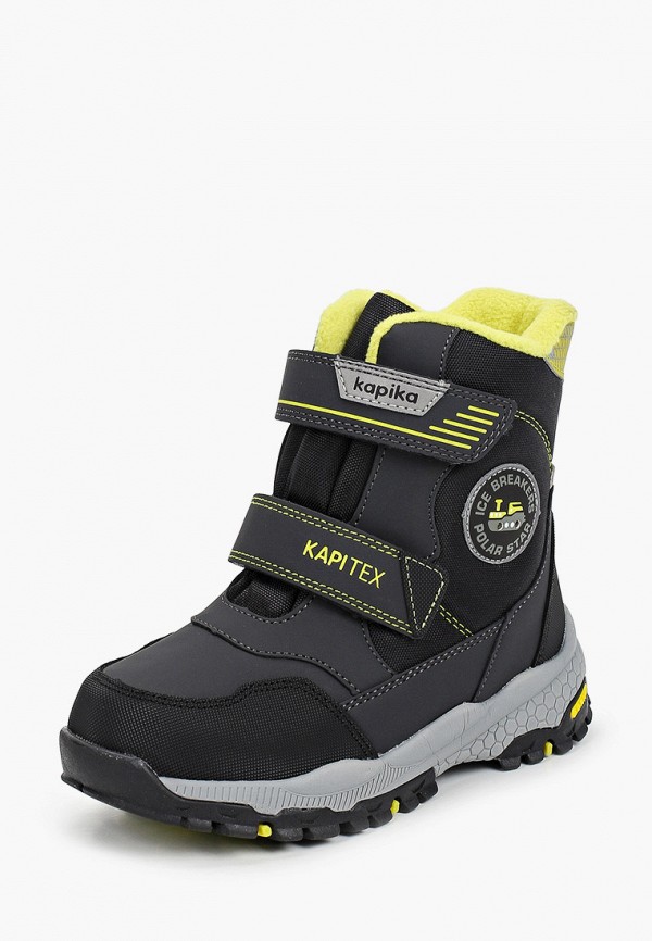 Kapika Ботинки - фото 2