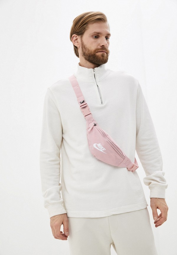 Nike Сумка поясная - NK HERITAGE S WAISTPACK - FA21 - фото 2
