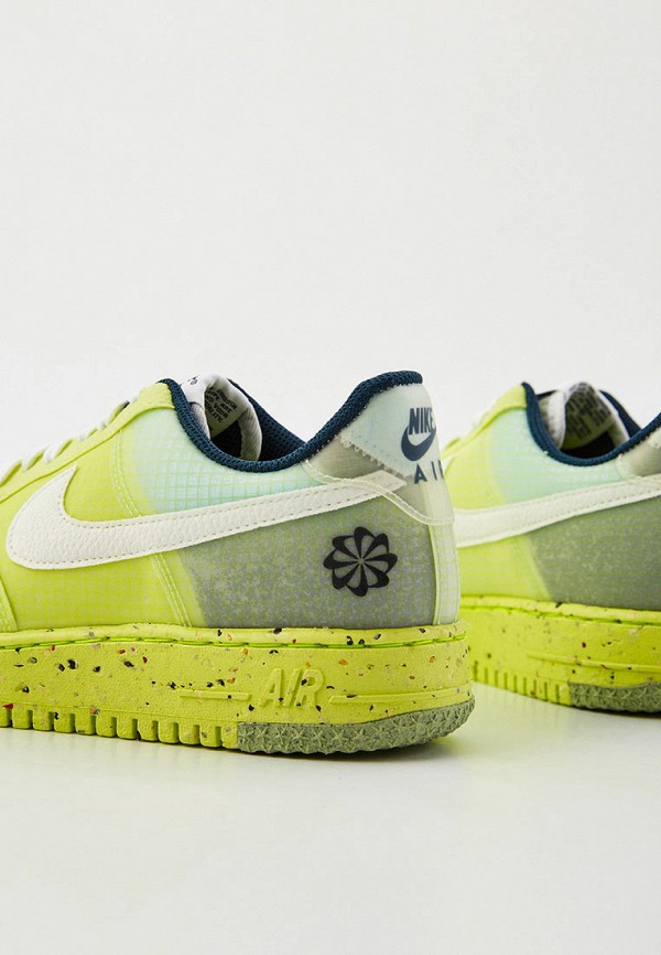 Nike Кеды - NIKE AIR FORCE 1 CRATER - фото 4