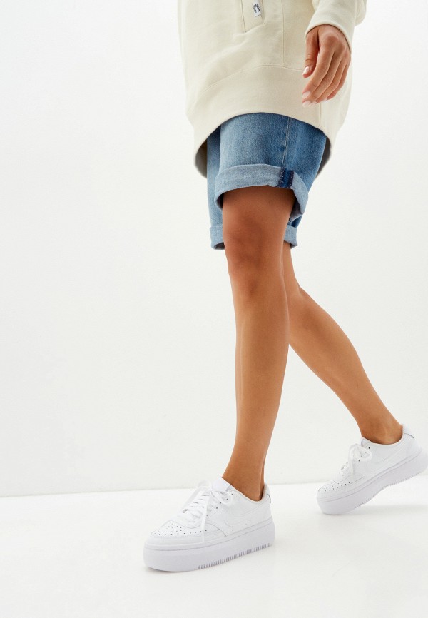 Nike Кеды - W NIKE COURT VISION ALTA LTR - фото 6