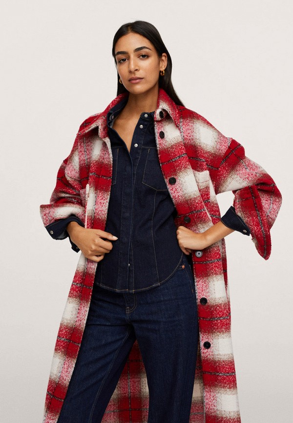 Mango Пальто - ZURI-I - фото 2