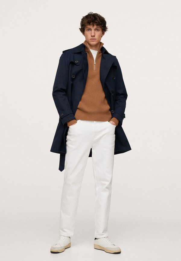 Mango Man Плащ - TANGO - фото 2