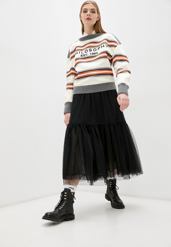 Philosophy Di Lorenzo Serafini Свитшот - фото 3