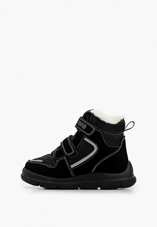 Zebra Ботинки - фото 1