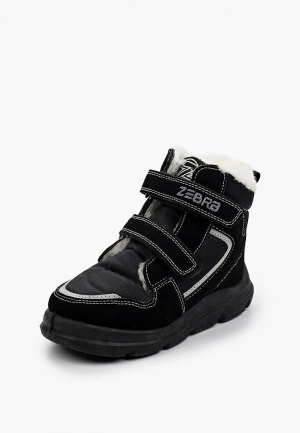 Zebra Ботинки - фото 2