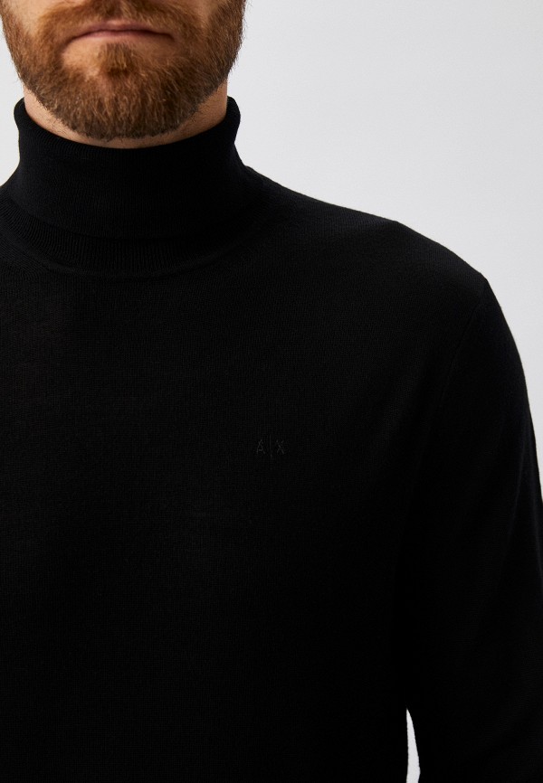 Armani Exchange Водолазка - фото 4