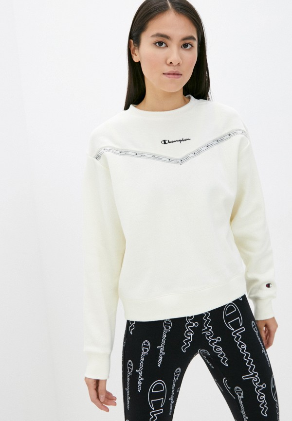 Champion velvet sweatshirt sale
