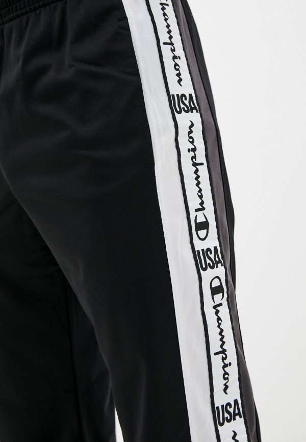 Champion Брюки спортивные - LEGACY AUTHENTIC Straight Hem Pants - фото 4