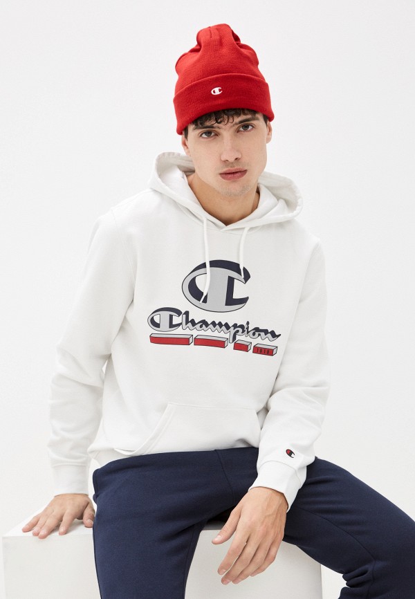 Champion Худи - LEGACY GRAPHIC SHOP FANZINE Hooded Sweatshirt - фото 1