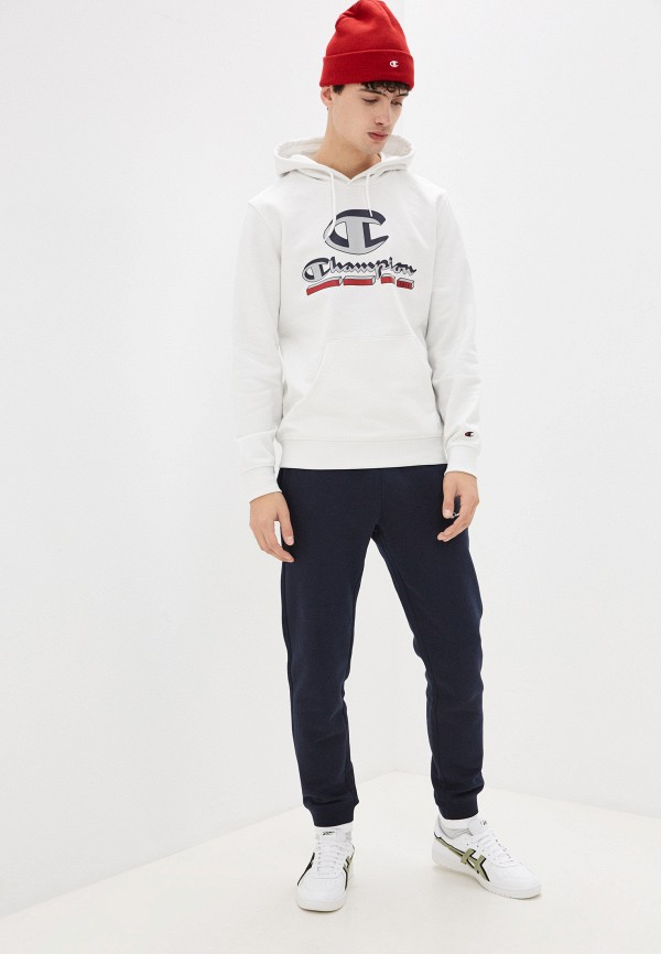 Champion Худи - LEGACY GRAPHIC SHOP FANZINE Hooded Sweatshirt - фото 2