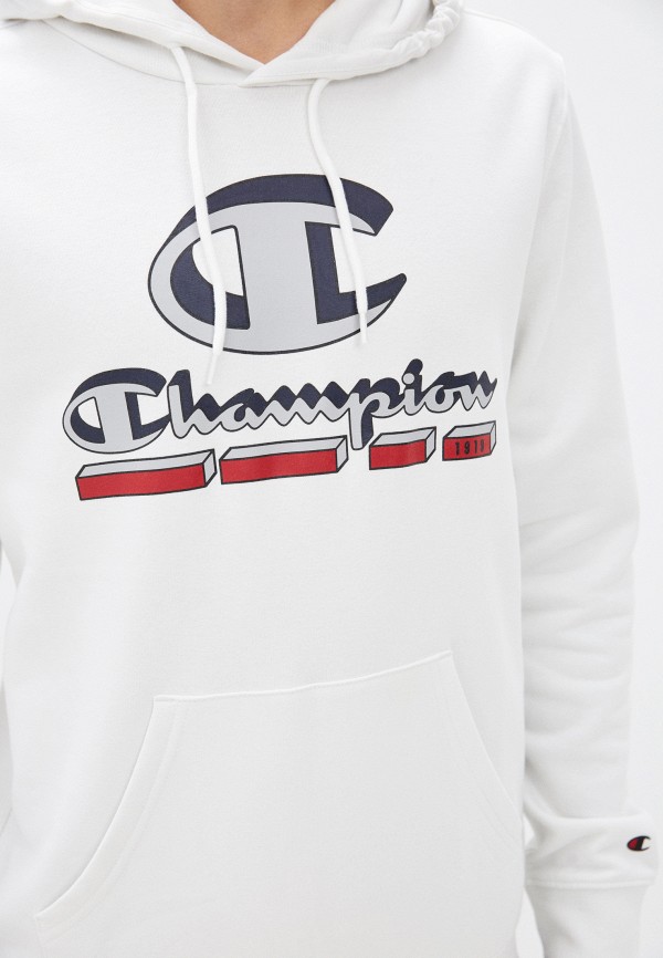 Champion Худи - LEGACY GRAPHIC SHOP FANZINE Hooded Sweatshirt - фото 4