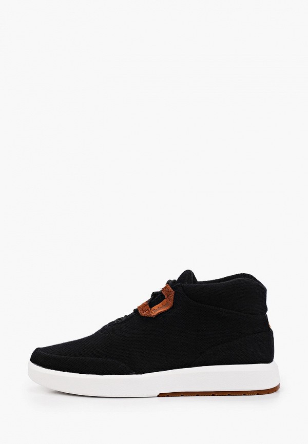 Timberland Кеды - TrueCloud EK+ Knit Modern Chukka JET BLACK - фото 1