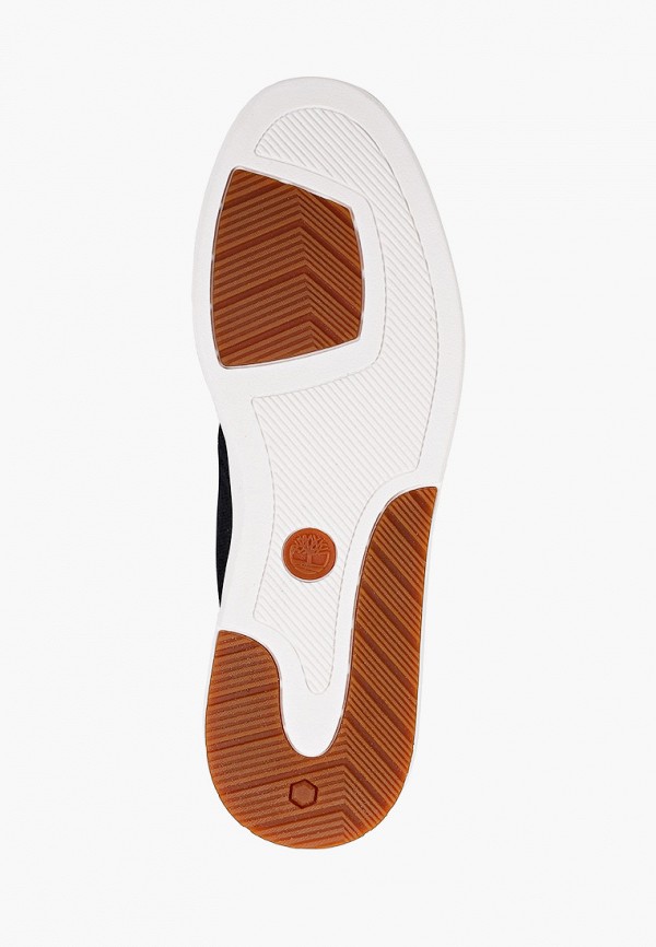 Timberland Кеды - TrueCloud EK+ Knit Modern Chukka JET BLACK - фото 5