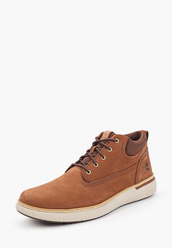 Timberland Cross Mark PT Chukka COGNAC RTLAAT180101 Lamoda