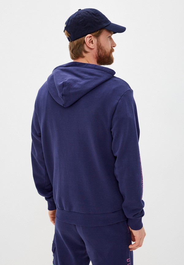 New Balance Худи - NB Athletics Clash Hoodie - фото 3