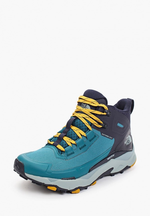 The North Face Ботинки трекинговые - W VCTV EXPLRS MID FL - фото 2