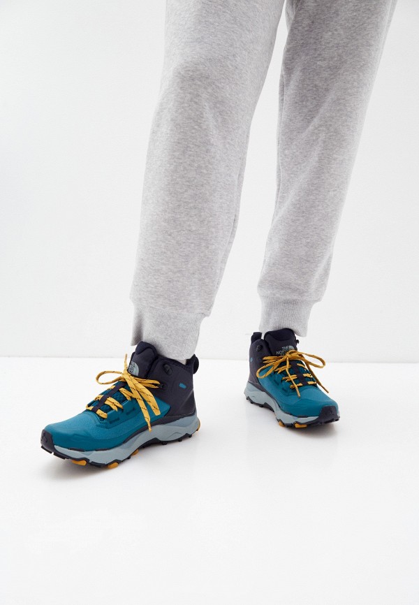 The North Face Ботинки трекинговые - W VCTV EXPLRS MID FL - фото 6