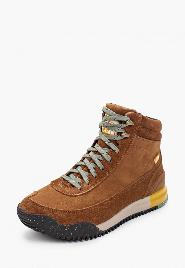 The North Face Ботинки трекинговые - M B2B III LTHR WP - фото 2