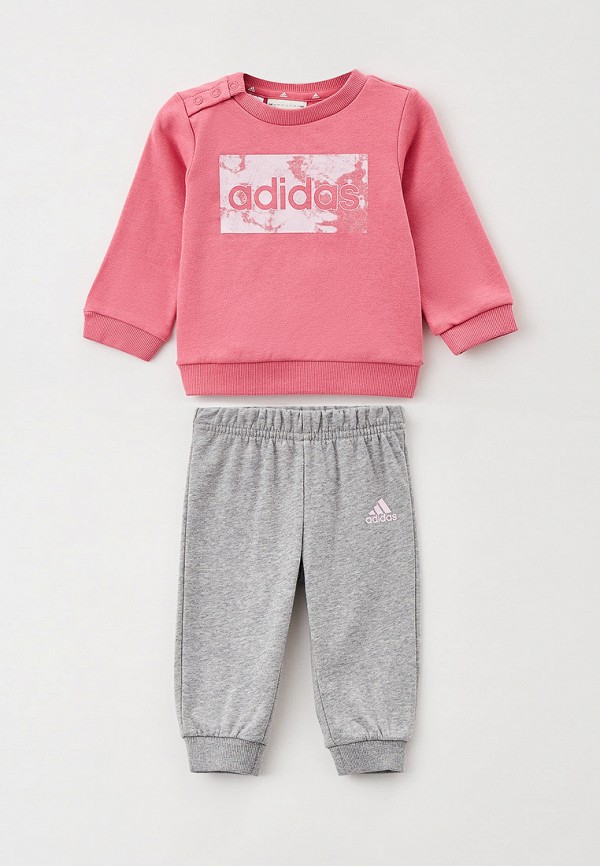 adidas Костюм спортивный - I LIN FT JOG - фото 1