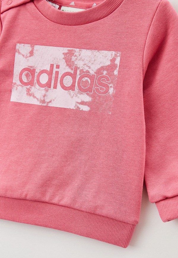 adidas Костюм спортивный - I LIN FT JOG - фото 3