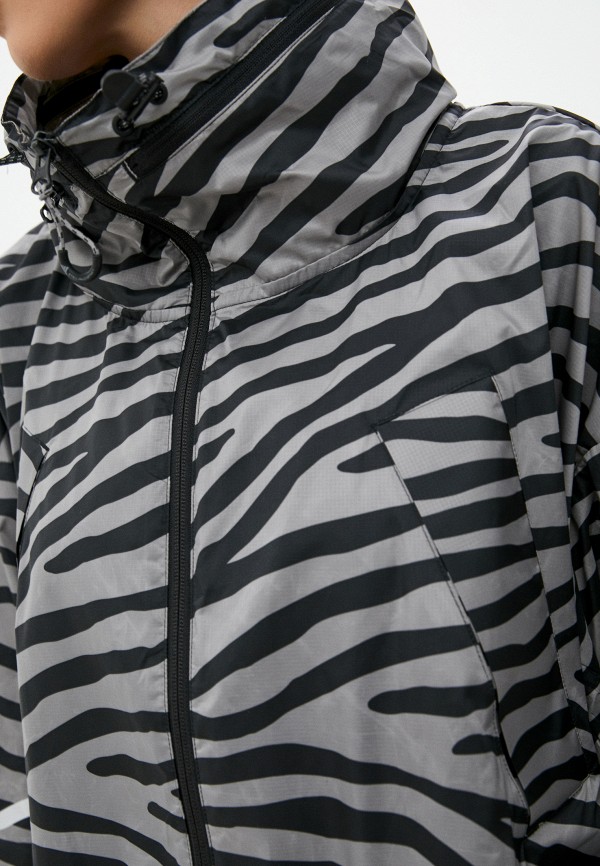 adidas by Stella McCartney Парка - ASMC PARKA MET - фото 5