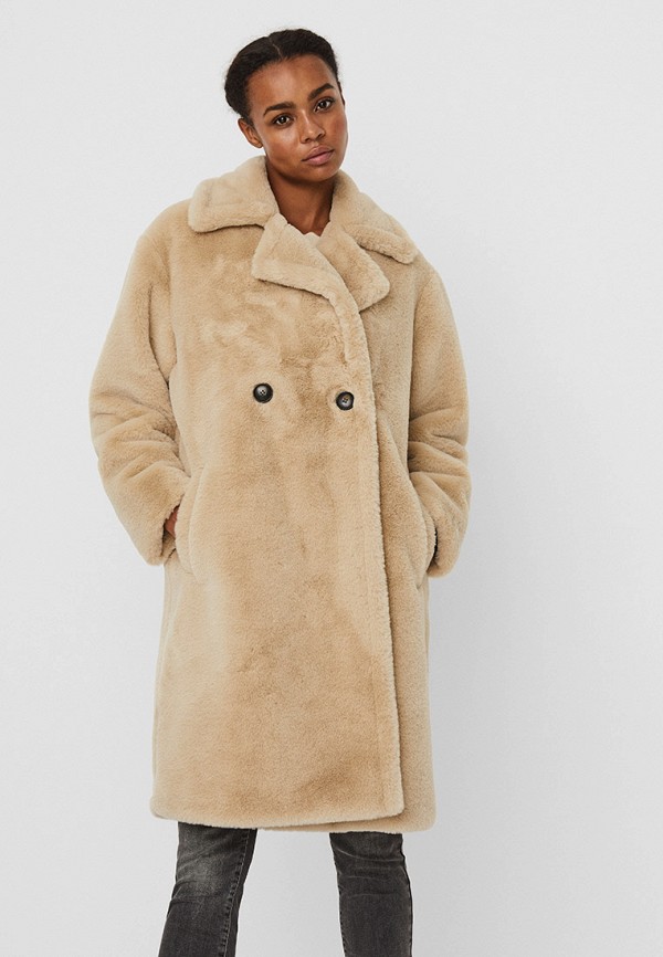 Vero Moda Шуба - фото 1