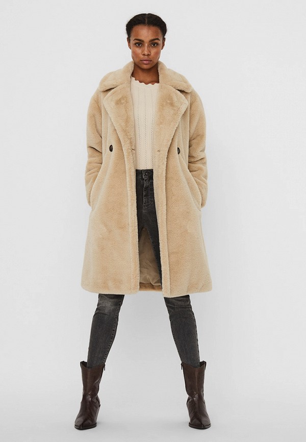 Vero Moda Шуба - фото 2