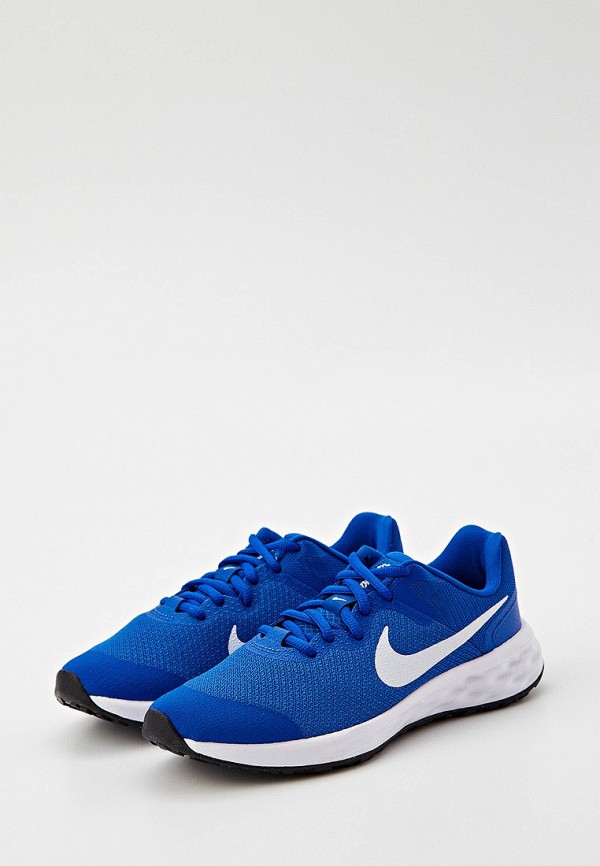 Nike Кроссовки - NIKE REVOLUTION 6 NN (GS) - фото 3