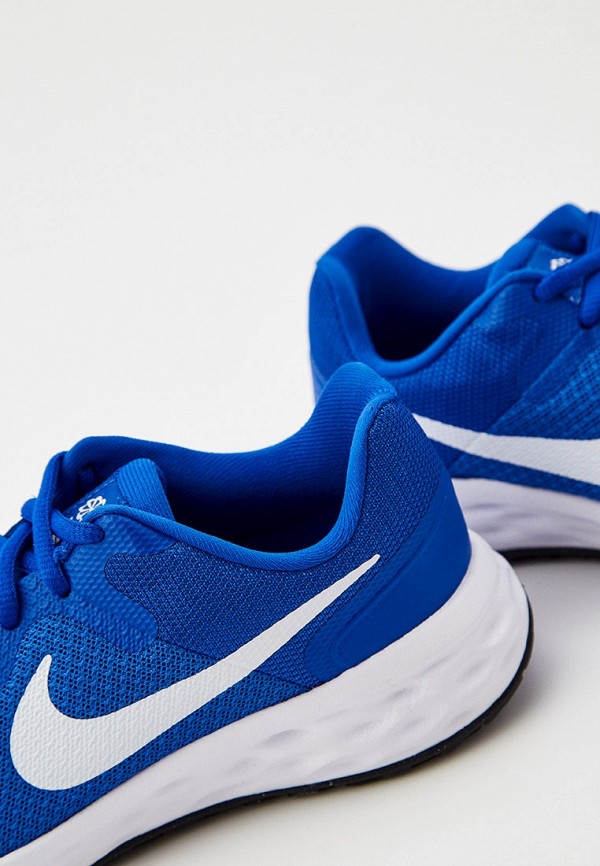 Nike Кроссовки - NIKE REVOLUTION 6 NN (GS) - фото 4