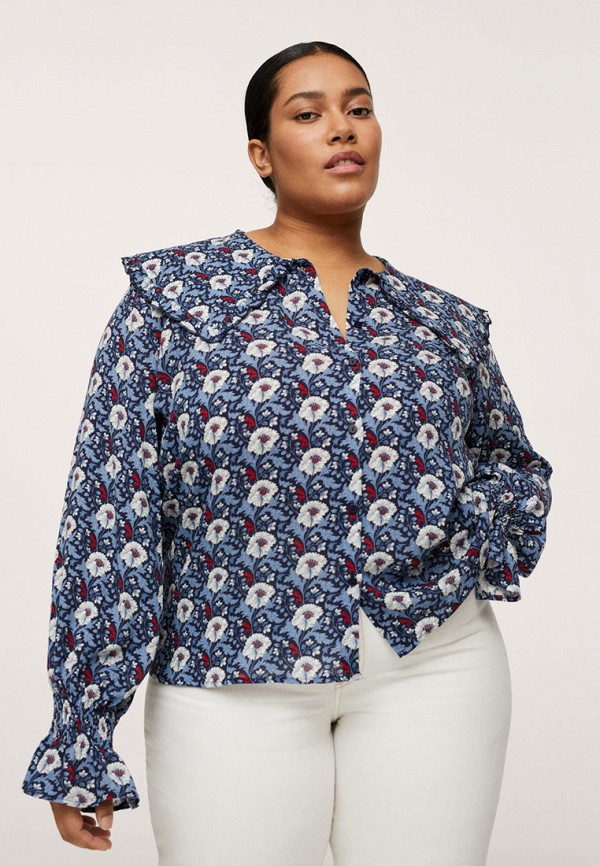 Violeta by Mango Блуза BLOOM