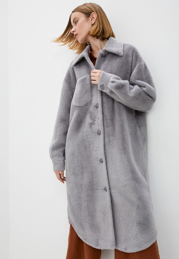 TrendyAngel Шуба - Overshirt - фото 1