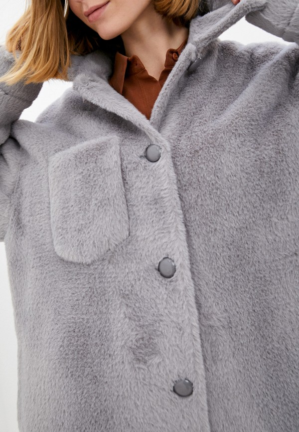 TrendyAngel Шуба - Overshirt - фото 5