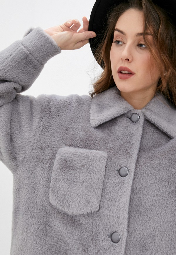 TrendyAngel Шуба - Overshirt - фото 6