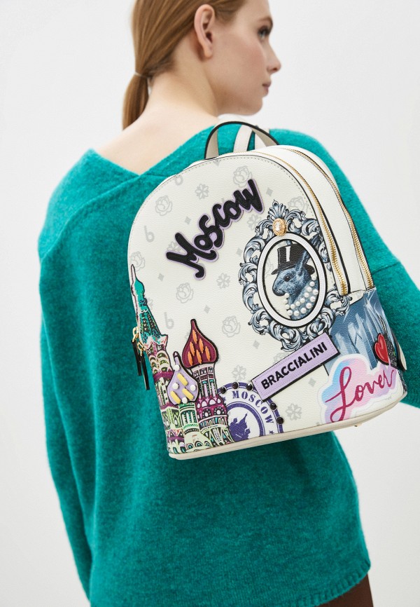 Braccialini Рюкзак - фото 6