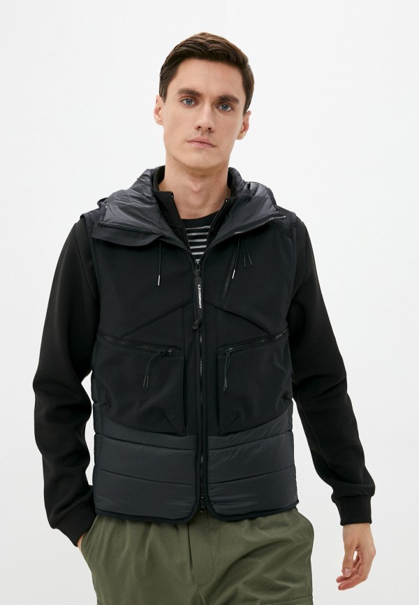 C.P. Company Жилет утепленный - фото 1