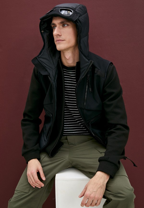 C.P. Company Жилет утепленный - фото 2