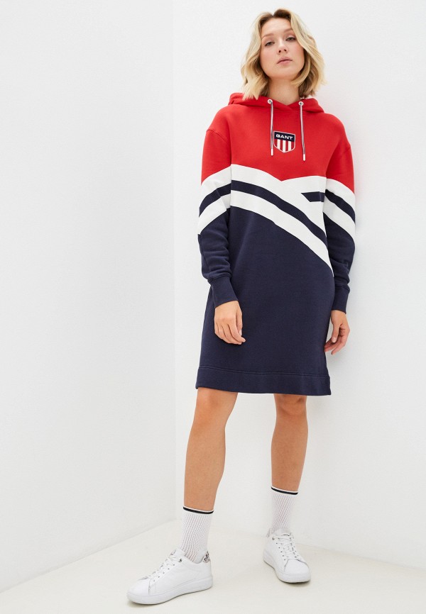 Gant Платье - с начесом - фото 2