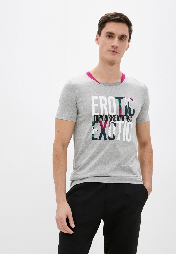 Dirk Bikkembergs Футболка - фото 1