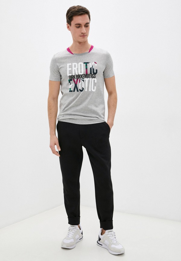 Dirk Bikkembergs Футболка - фото 3