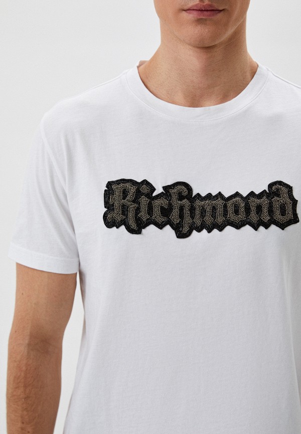 John Richmond Футболка - фото 4