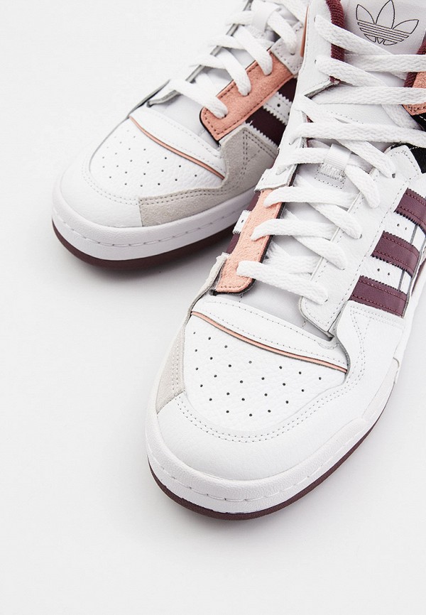 adidas forum exhibit mid shoes