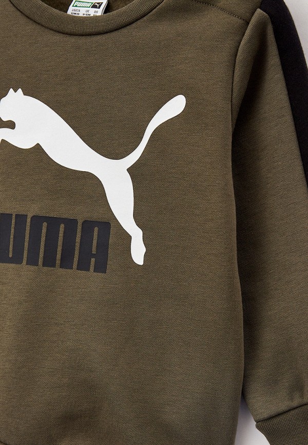 PUMA Костюм спортивный - Minicats CLSX Crew Jogger FL - фото 3