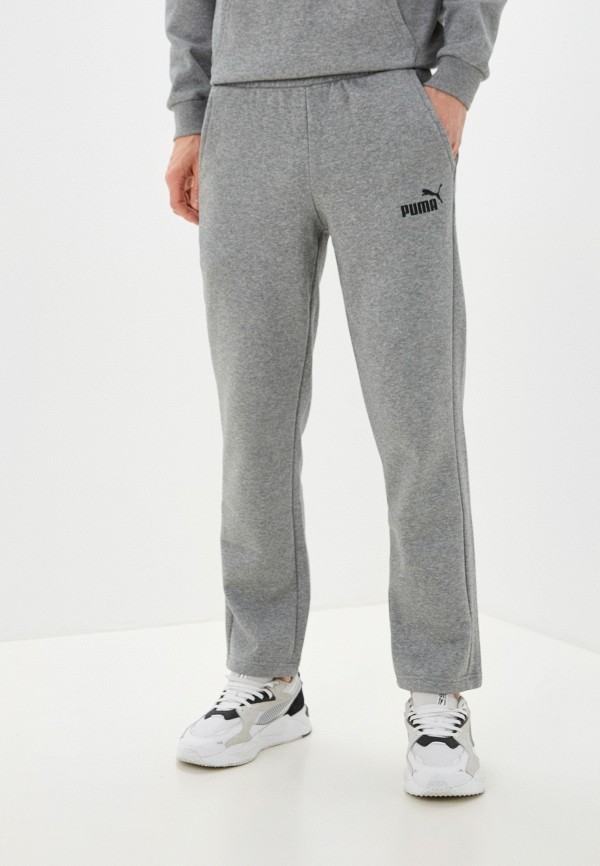 PUMA Брюки спортивные - ESS Logo Pants FL op - фото 1