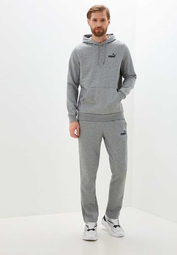 PUMA Брюки спортивные - ESS Logo Pants FL op - фото 2