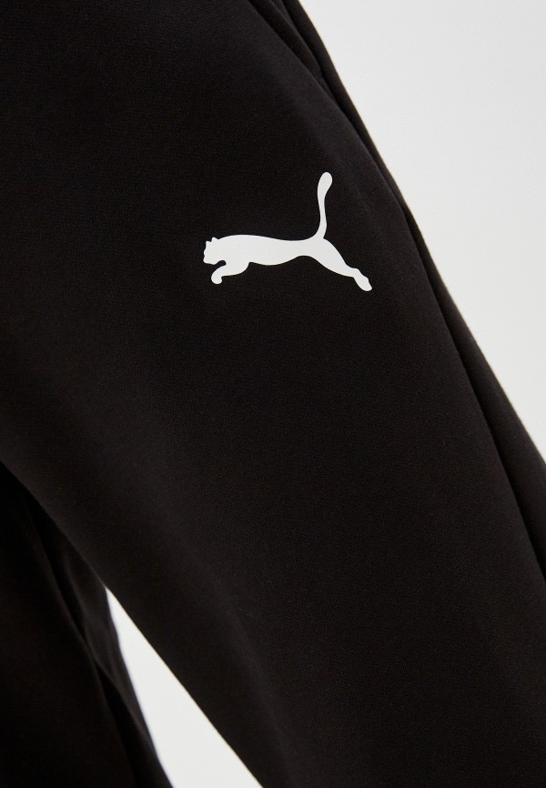 PUMA Брюки спортивные - ESS Logo Pants FL op - фото 4