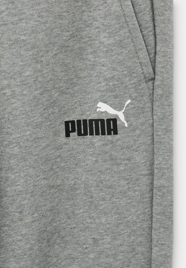 PUMA Брюки спортивные - ESS+ 2 Col Logo Pants FL cl - фото 3