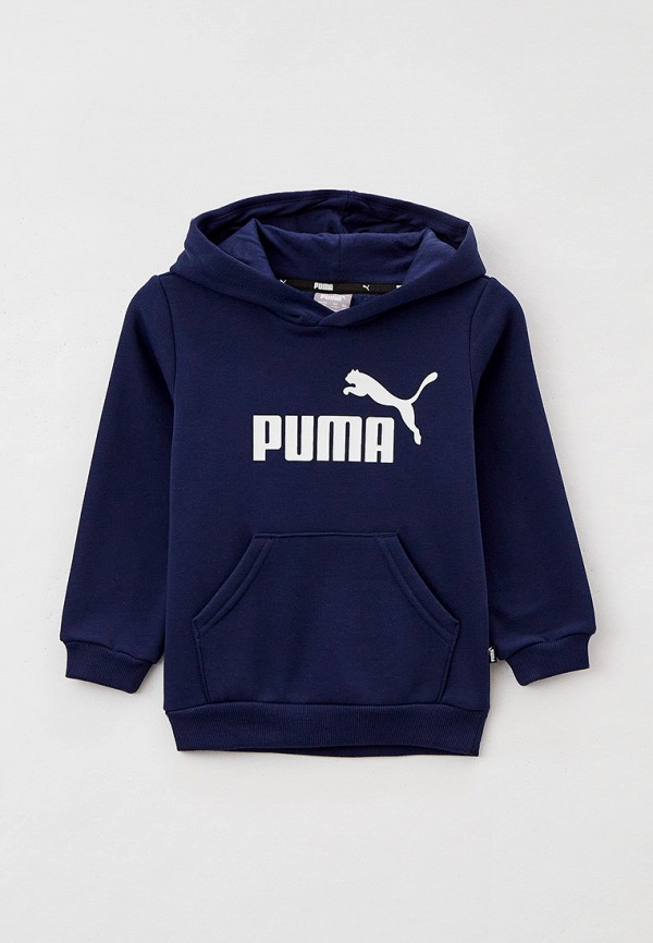 PUMA Худи - ESS Big Logo Hoodie FL B - фото 1