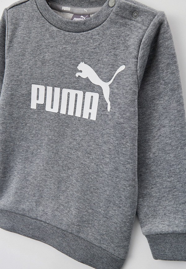 Puma Sportswear костюм серый